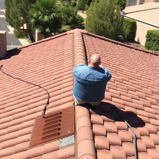 Roof Leak Detection Oro Valley