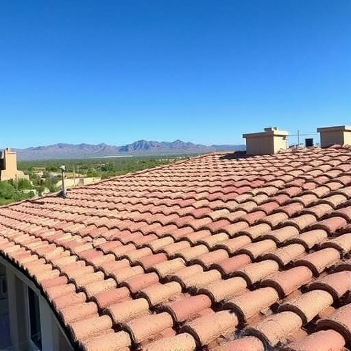 Roof Repair in Oro Valley