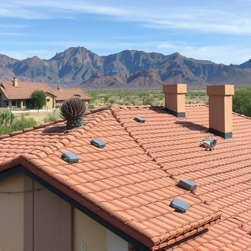 Roof Repair in Oro Valley