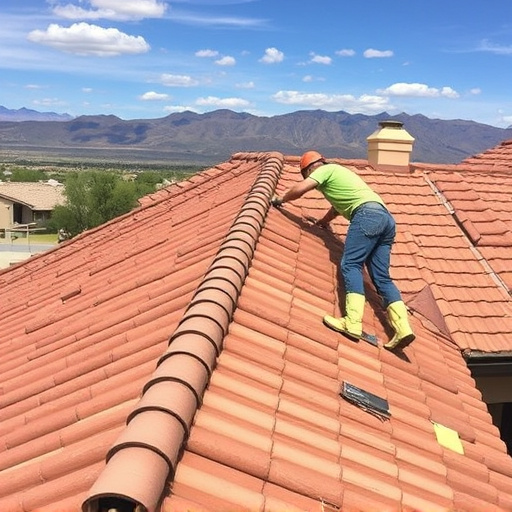 Roof Repair in Oro Valley