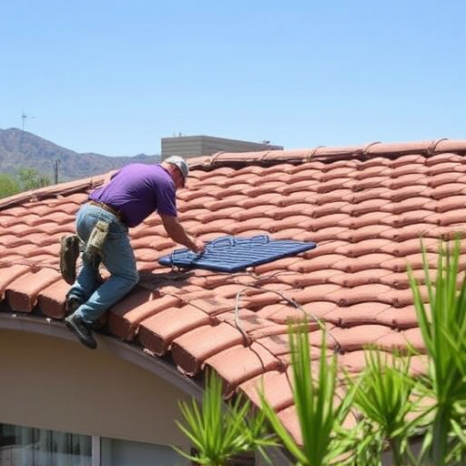 Roof Repair in Oro Valley