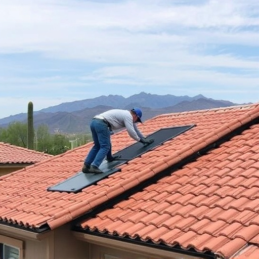 Roof Repair in Oro Valley