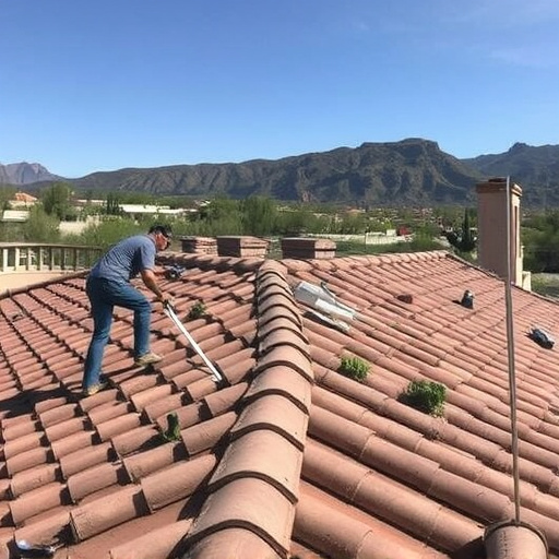 Roof Repair in Oro Valley