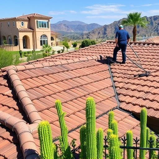 Roof Repair in Oro Valley