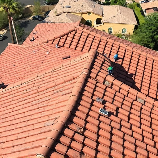 Roof Repair in Oro Valley