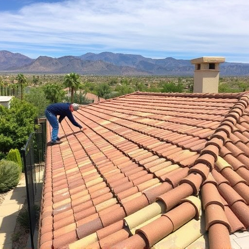 Roof Repair in Oro Valley