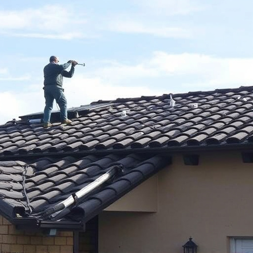 Roof Repair in Oro Valley