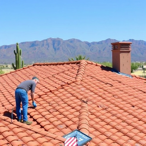 Roof Repair in Oro Valley