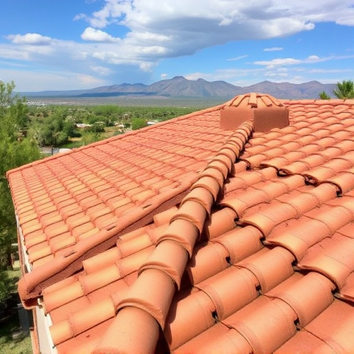 Roof Repair in Oro Valley