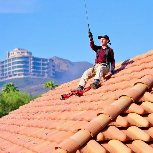 Roof Repair in Oro Valley