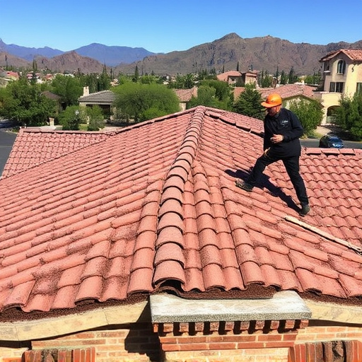 Roof Repair in Oro Valley
