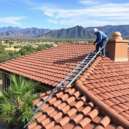 Roof Repair in Oro Valley