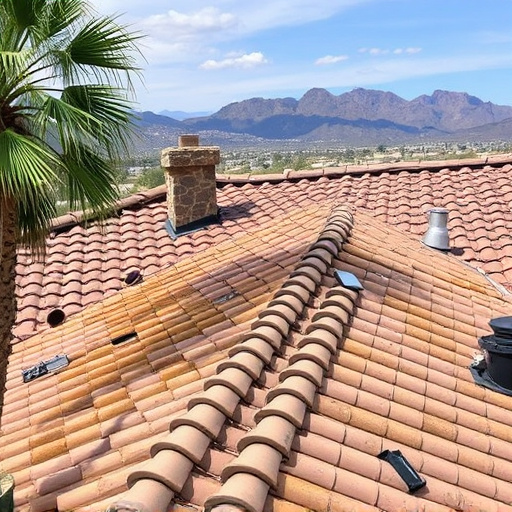 Roof Repair in Oro Valley