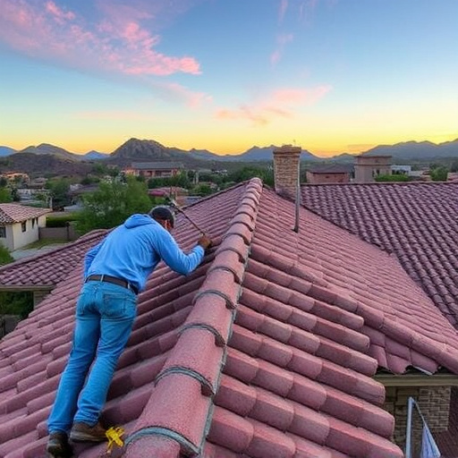 Roof Repair in Oro Valley