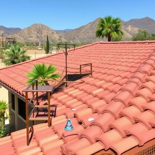 Roof Repair in Oro Valley