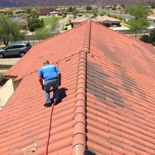 Roof Repair in Oro Valley