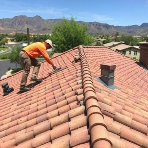 Roof Repair in Oro Valley