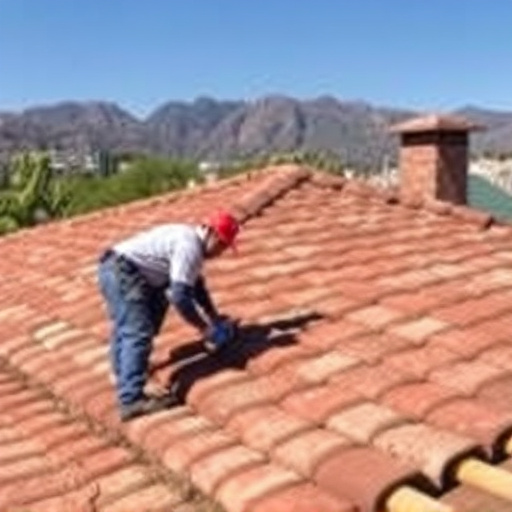 Roof Repair in Oro Valley