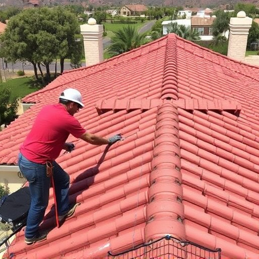 Roof Repair in Oro Valley