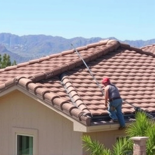 Roof Repair in Oro Valley