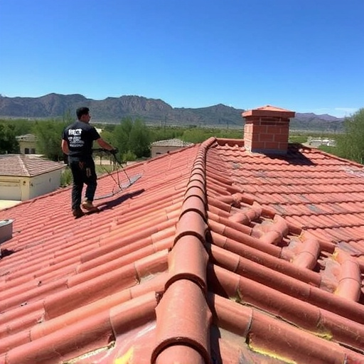Roof Repair in Oro Valley