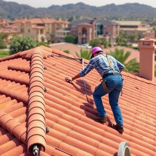 Roof Repair in Oro Valley