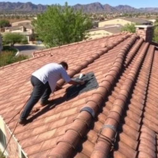 Roof Repair in Oro Valley
