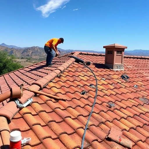 Roof Repair in Oro Valley