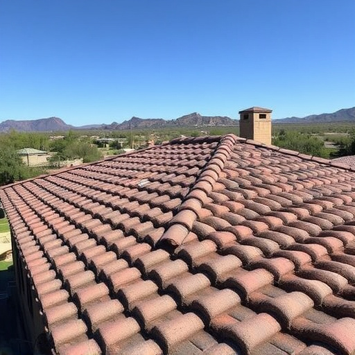 Roof Repair in Oro Valley