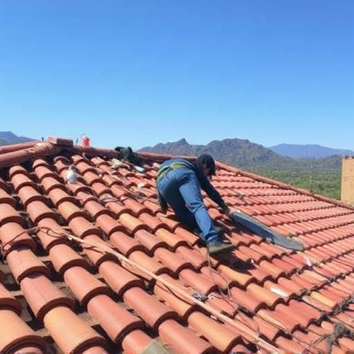 Roof Repair in Oro Valley