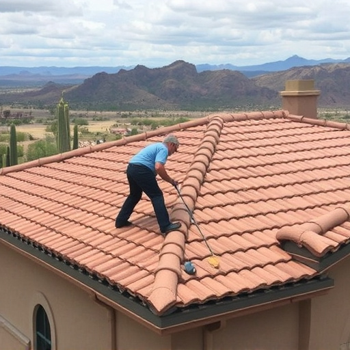 Roof Repair in Oro Valley