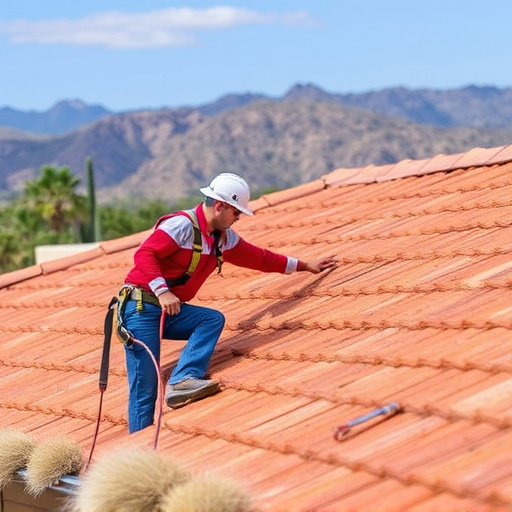 Roof Repair in Oro Valley