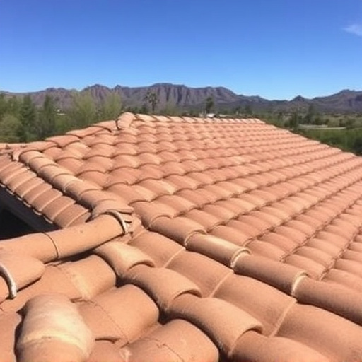 Roof Repair in Oro Valley