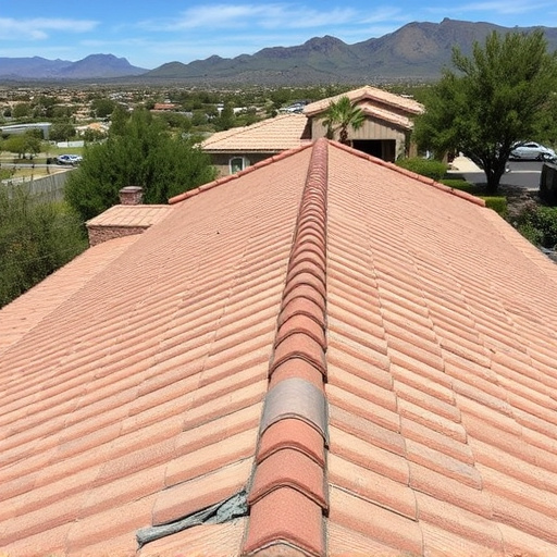 Roof Repair in Oro Valley
