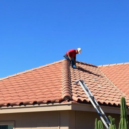 Roof Repair in Oro Valley