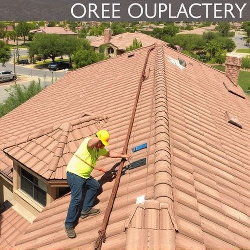 Roof Repair in Oro Valley