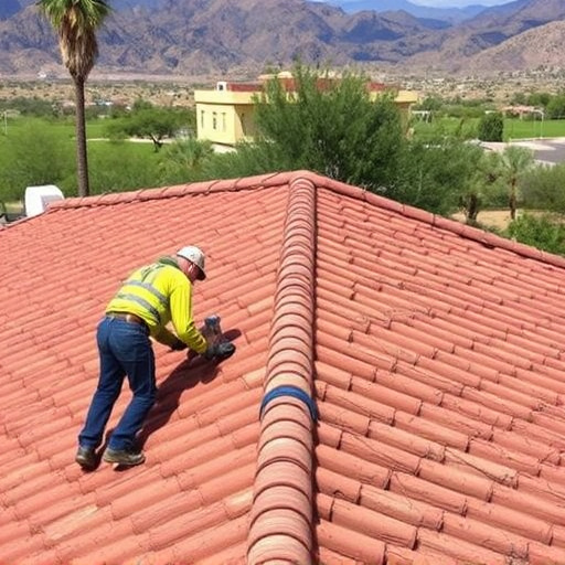 Roof Repair in Oro Valley