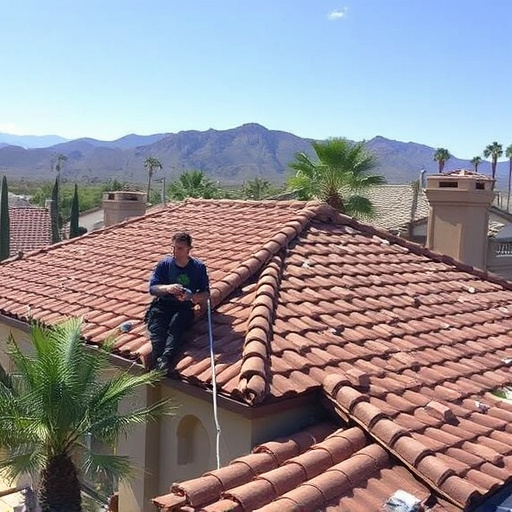 Roof Repair in Oro Valley
