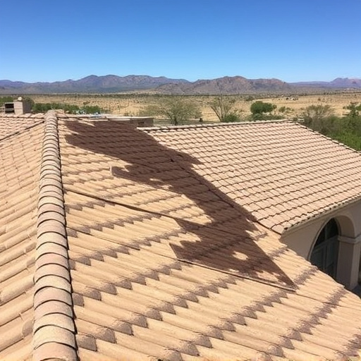 Roof Repair in Oro Valley