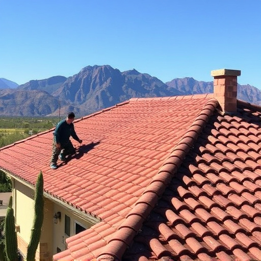 Roof Repair in Oro Valley