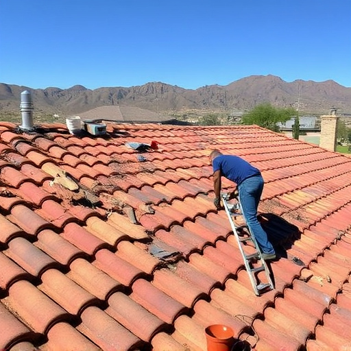 Roof Repair in Oro Valley
