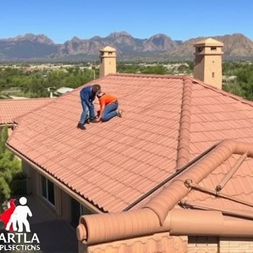 Roof Repair in Oro Valley