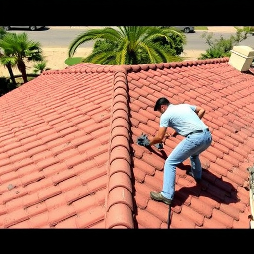 Roof Repair in Oro Valley