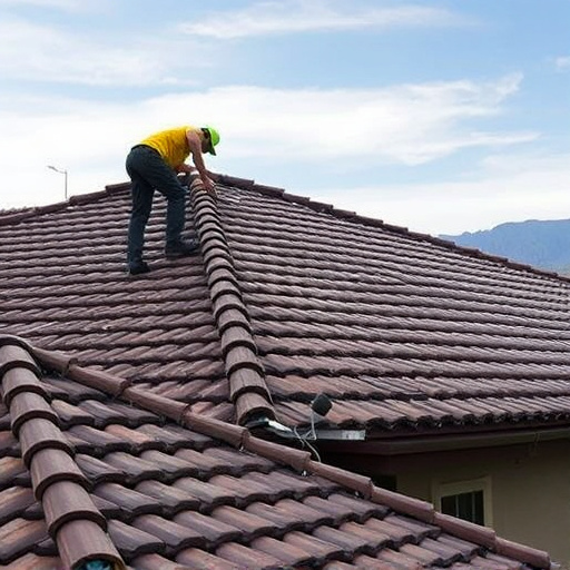 Roof Repair in Oro Valley