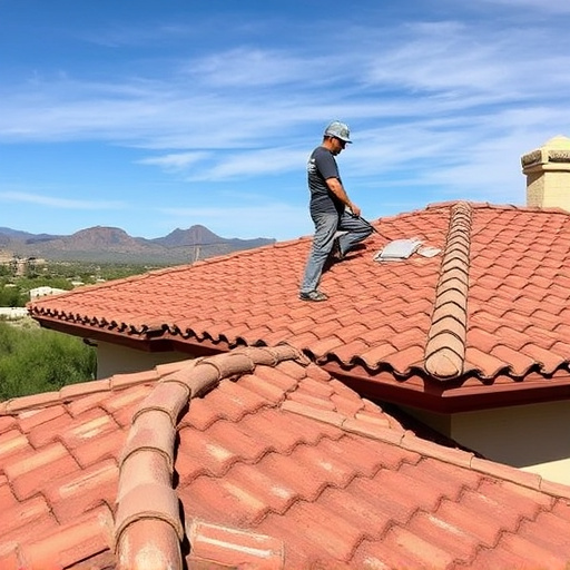 Roof Repair in Oro Valley