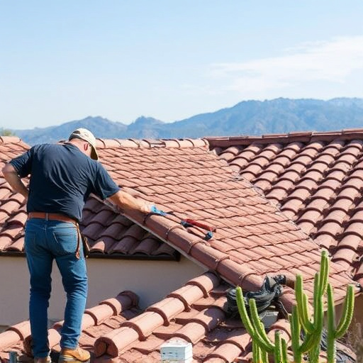 Roof Repair in Oro Valley