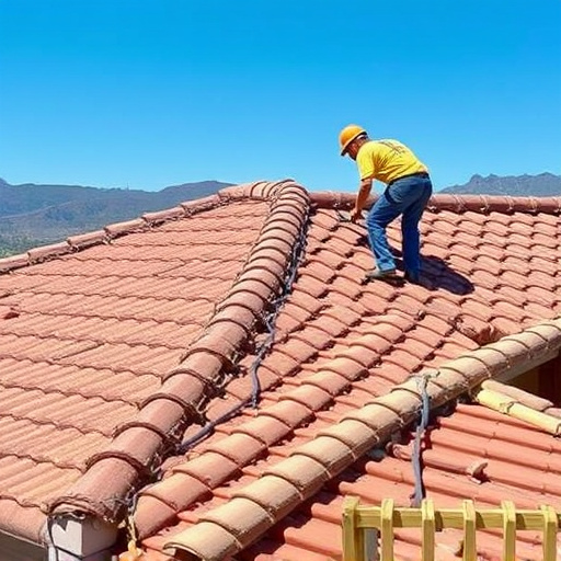 Roof Repair in Oro Valley