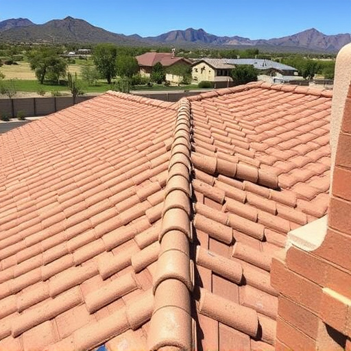 Roof Repair in Oro Valley