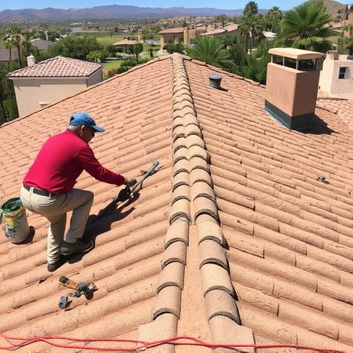 Roof Repair in Oro Valley