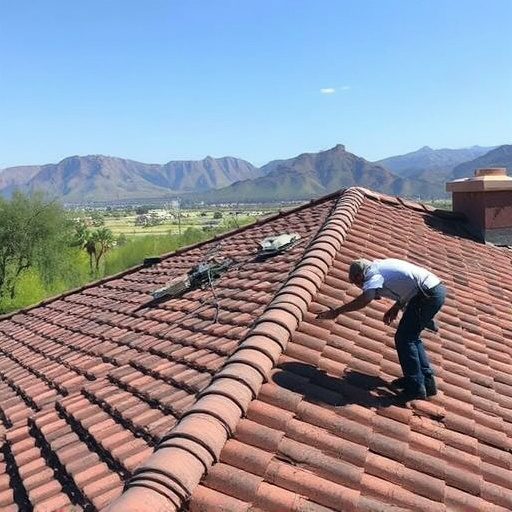 Roof Repair in Oro Valley